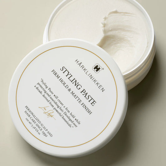 Styling Paste Firm hold & Matte finish