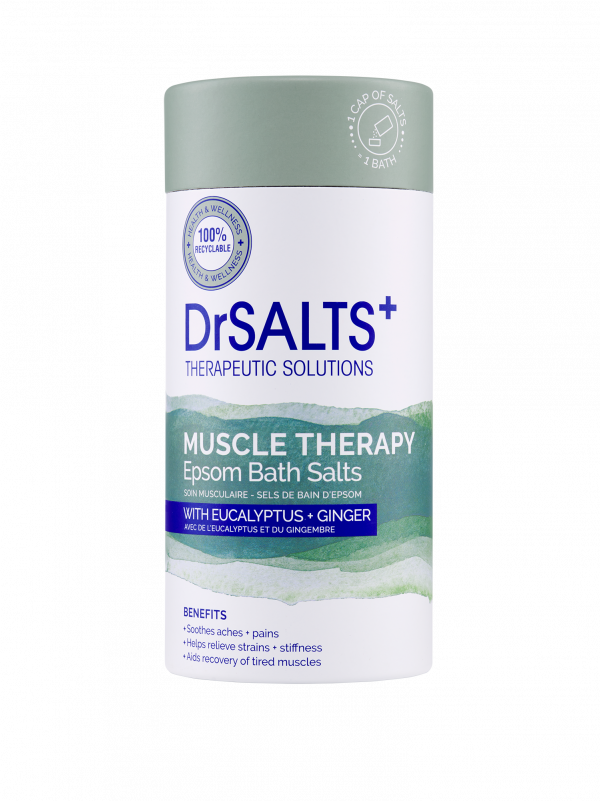 DrSalts+ Muscle Therapy Epsom Salts 750gr