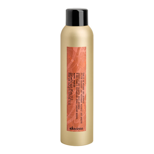 Dry shampoo